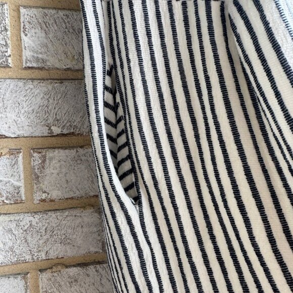 By Together Sleeveless Striped Pocketed Shirt Dress Women's Size S. - Picture 5 of 8